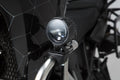Fixations de crashbar SW-Motech pour phares