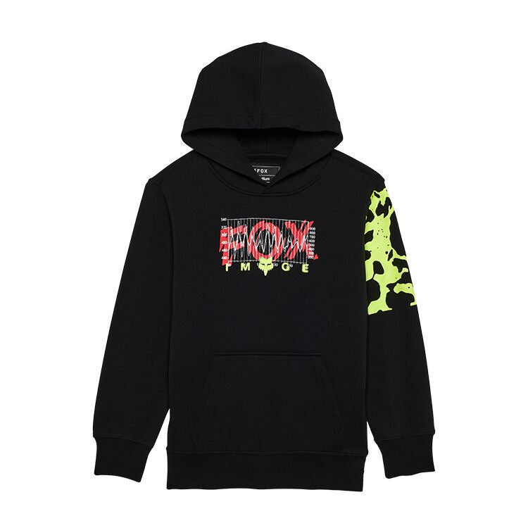 Sweat à capuche Fox Racing Youth Energy
