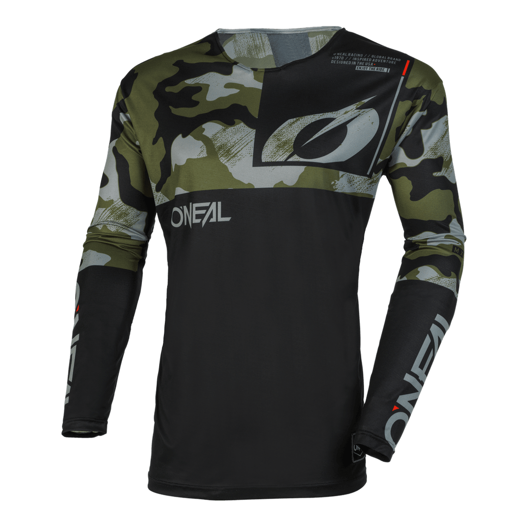 O'Neal Youth Mayhem Camo Jersey