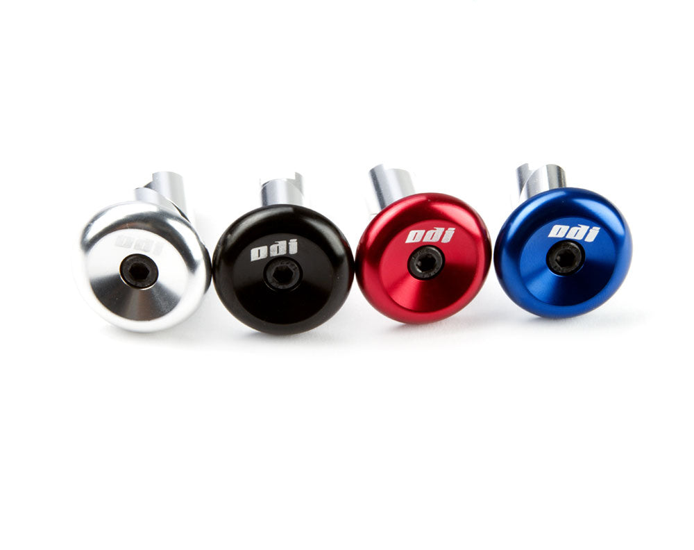 Embouts de guidon ODI en aluminium pour motomarines