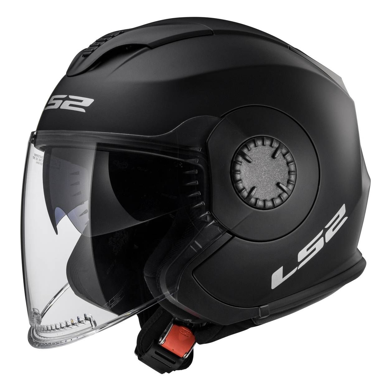 Casque LS2 Verso