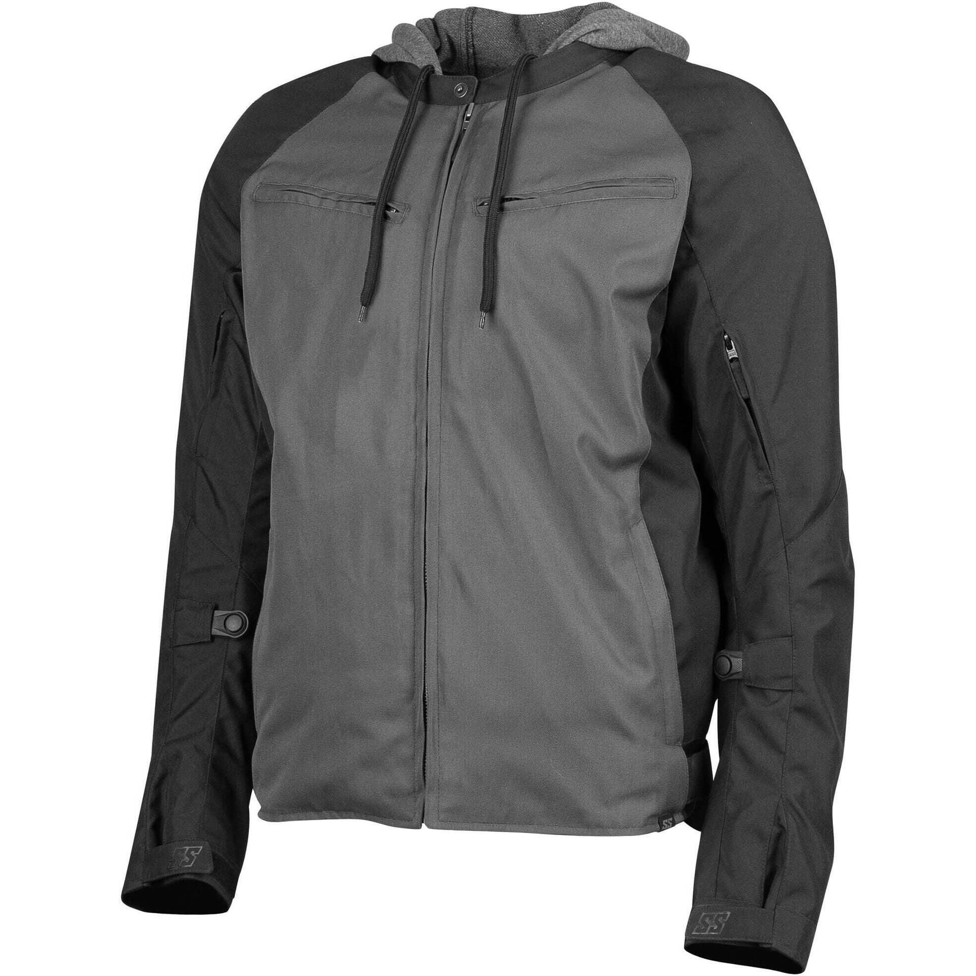 Veste en Textile Speed and Strength Off The Chain 3.0