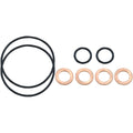 Kit de quincaillerie de vidange d'huile pour boulon de purge