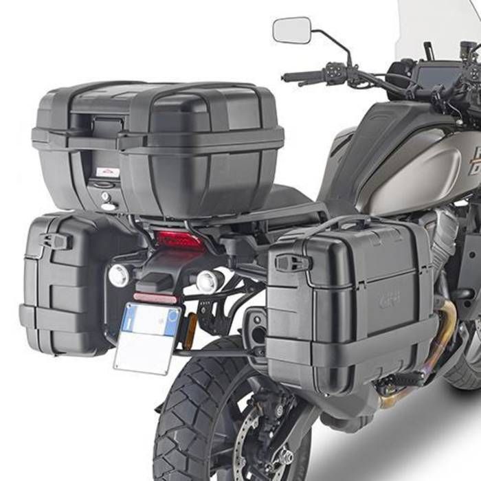 Givi One-Fit Tubular Side Case Holder