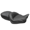 Mustang One-Piece Super Touring Seat Deluxe