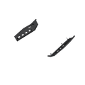 MBRP Rock Slider Kit