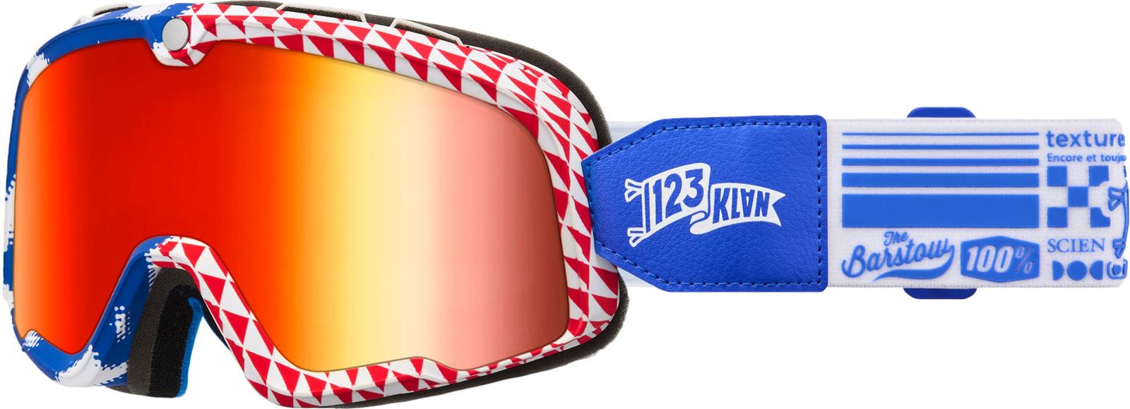 100% Barstow Goggles – Revco