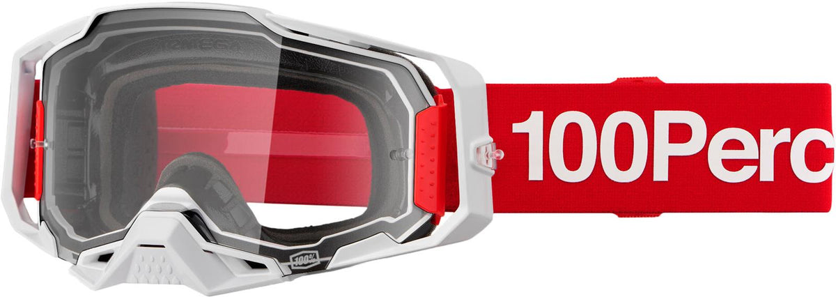 100% Armega Single Lens MX Goggle