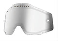 100% Dual-Pane Lens for Racecraft/Accuri/Strata Dual-Pane MX Goggle