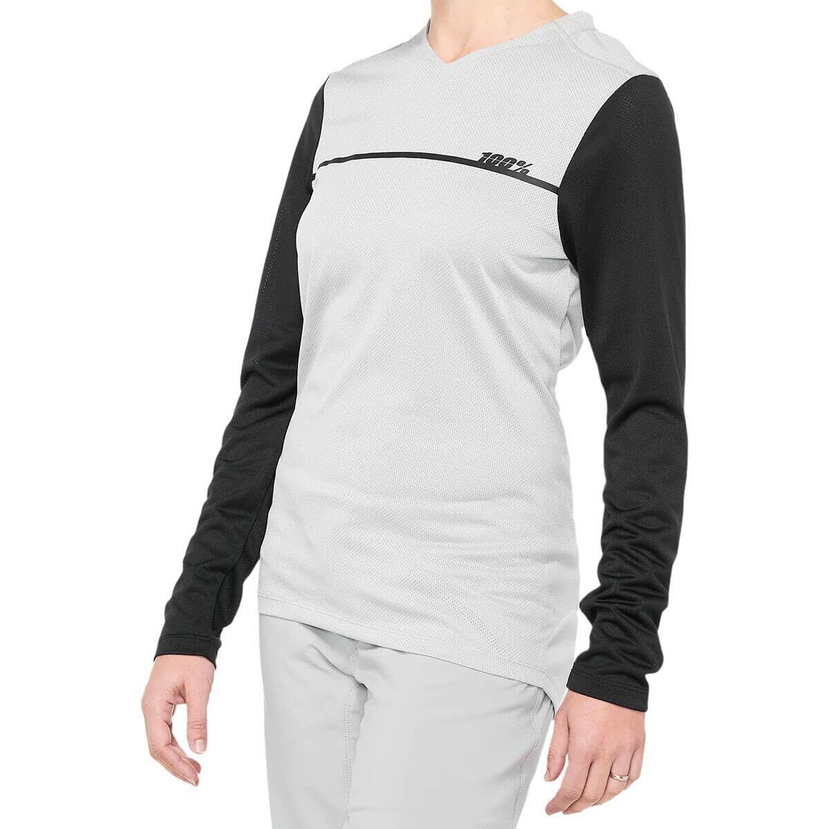 100% Women's Ridecamp Long Sleeve Jersey