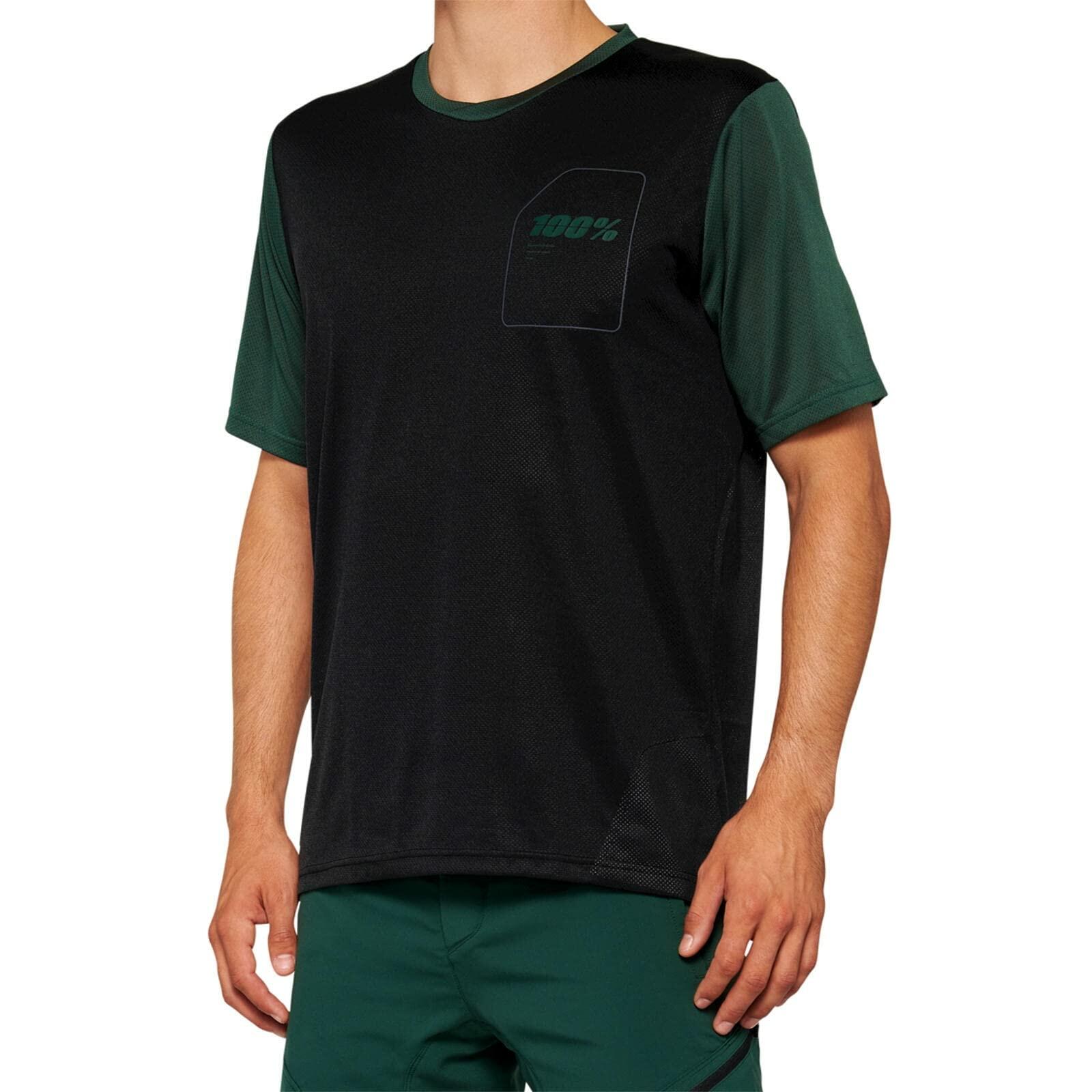 100% Ridecamp Short Sleeve Jersey