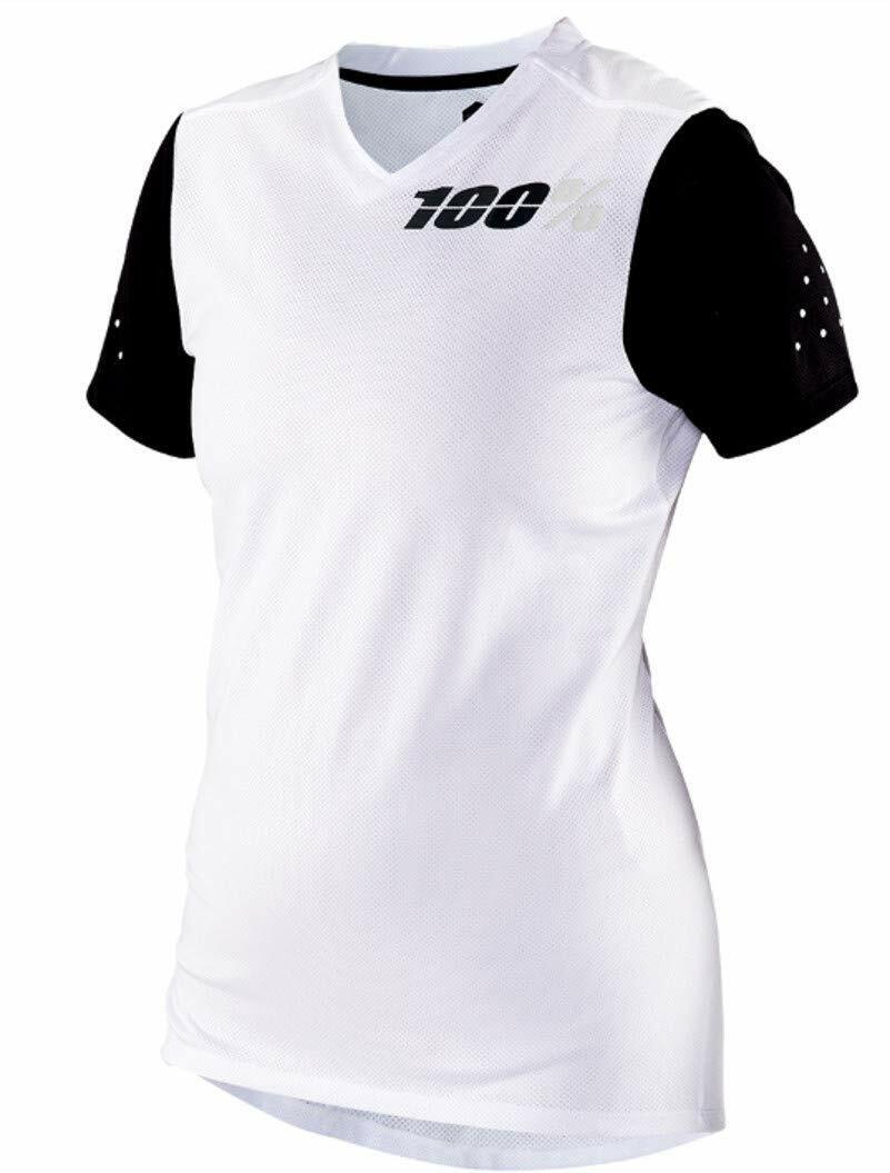 Maillot 100% Women's Ridecamp manches courtes