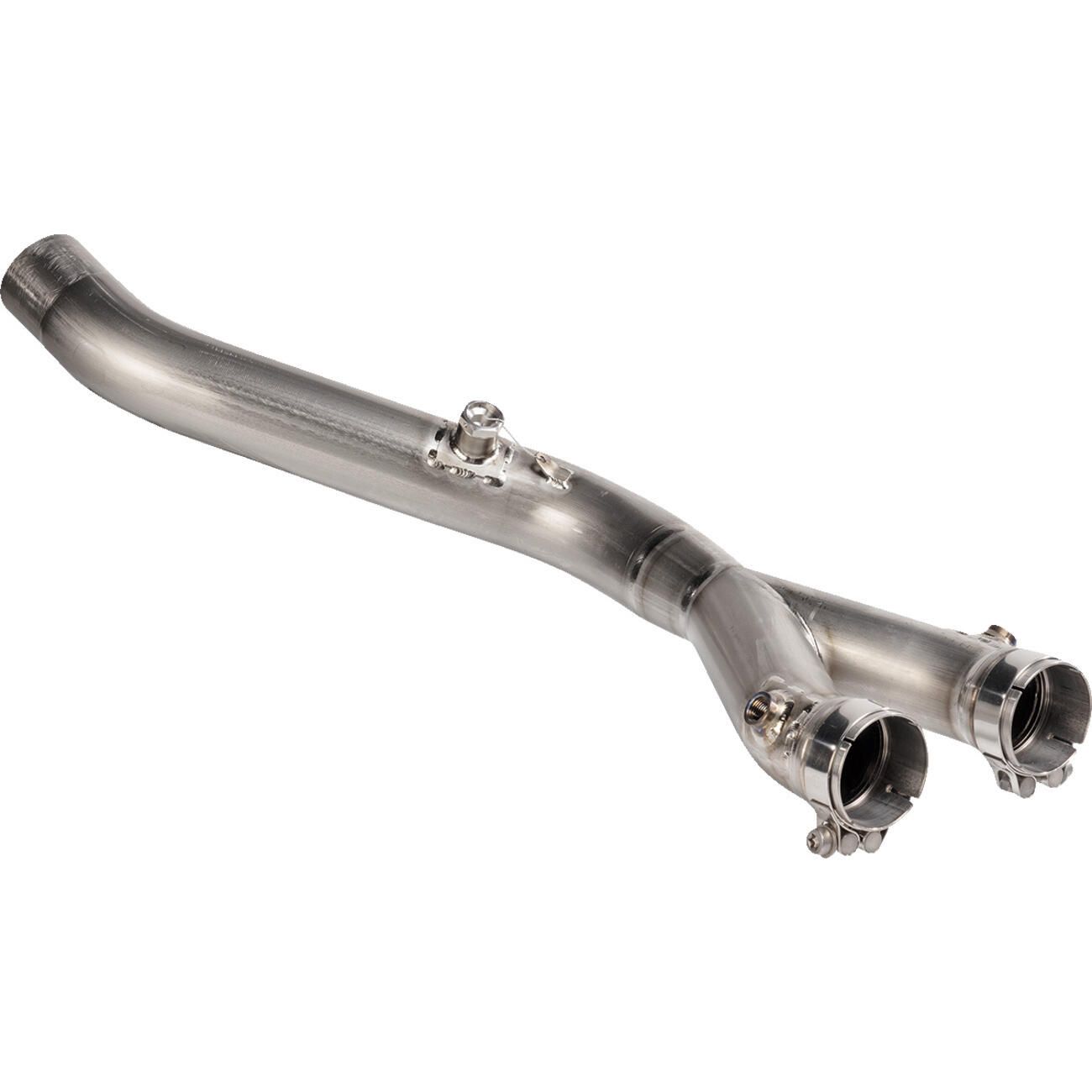 Akrapovic Optional Motorcycle Link Pipe