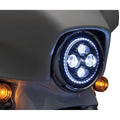 Phare LED Kuryakyn Orbit Vision 7"