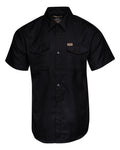 Dixxon Outlaw Short Sleeve Flannel