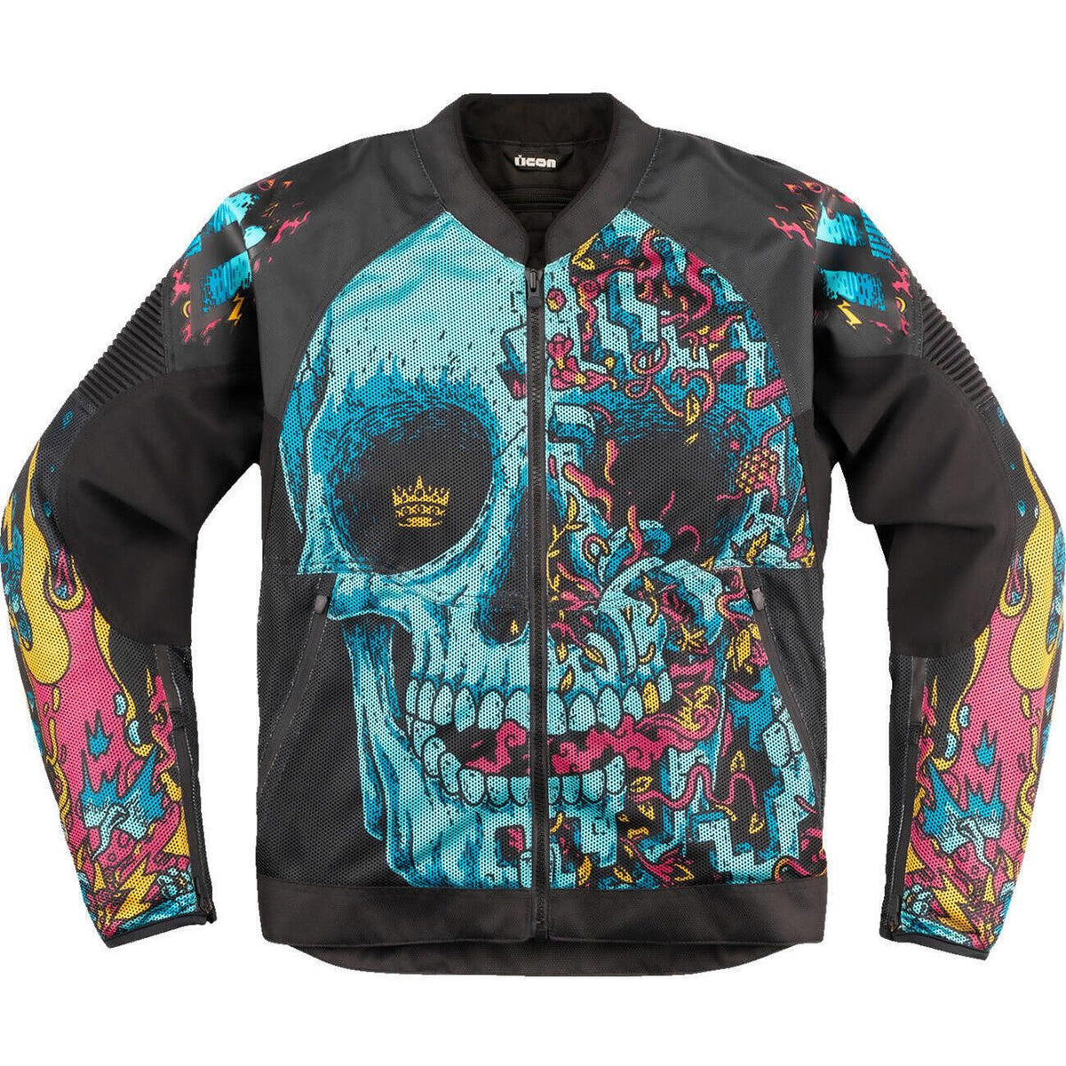 Icon Overlord 3 Mesh CE Jacket