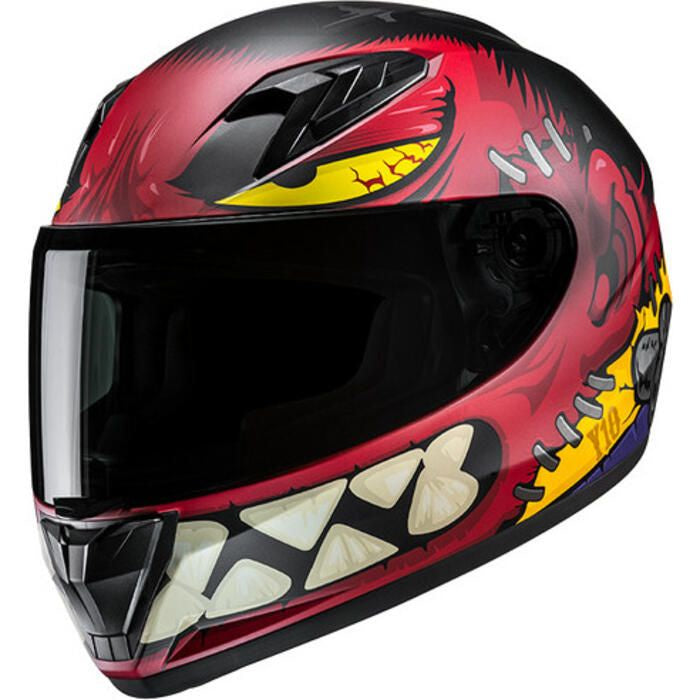 HJC Youth Y10 Frank Full Face Helmet
