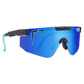 Pit Viper Les lunettes de soleil 2000s - The Hail Sagan (Évalué Z87+)
