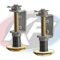 KFI Products Plow Skid Kit