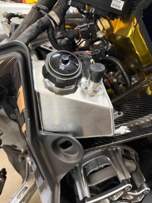 Speedwerx Lightweight Oil Tank
