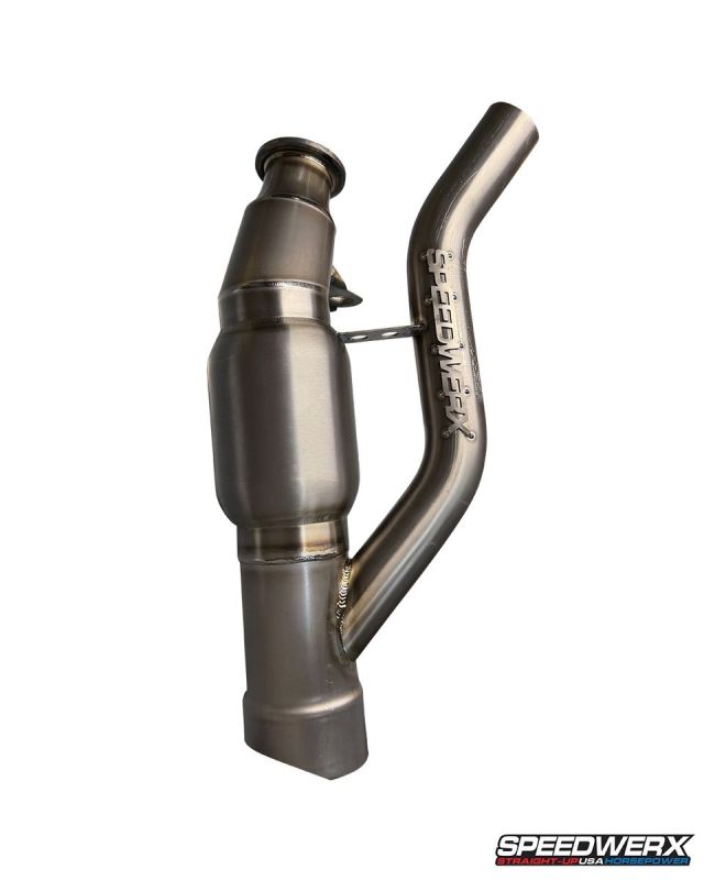 Speedwerx L2 Competition Series Muffler