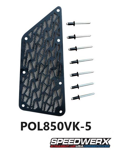 Speedwerx Panel Vent Kit