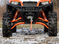 SuperATV Polaris General/RZR High Clearance 1.5" Forward Offset A-Arms