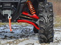 SuperATV Polaris General/RZR High Clearance 1.5" Forward Offset A-Arms