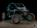 Assault Industries Polycarbonate Half Front Windshield