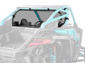 SuperATV Hard Half Cab Enclosure Doors