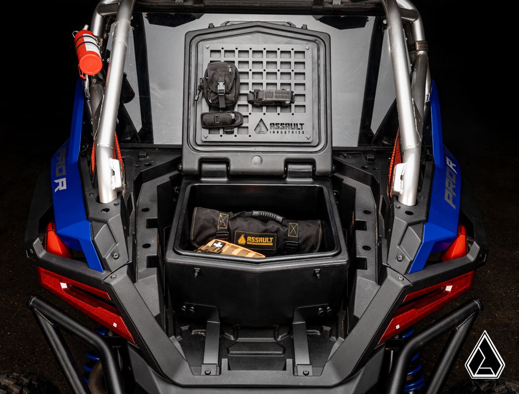 Assault Industries Cooler Cargo Box