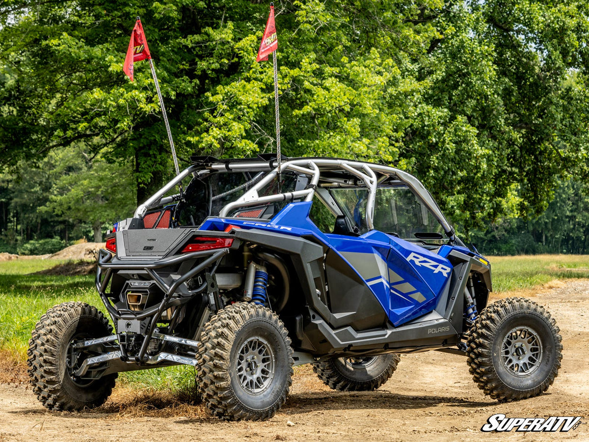 SuperATV UTV Bed Enclosure/Extender