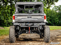 SuperATV Winch-Ready Rear Bumper