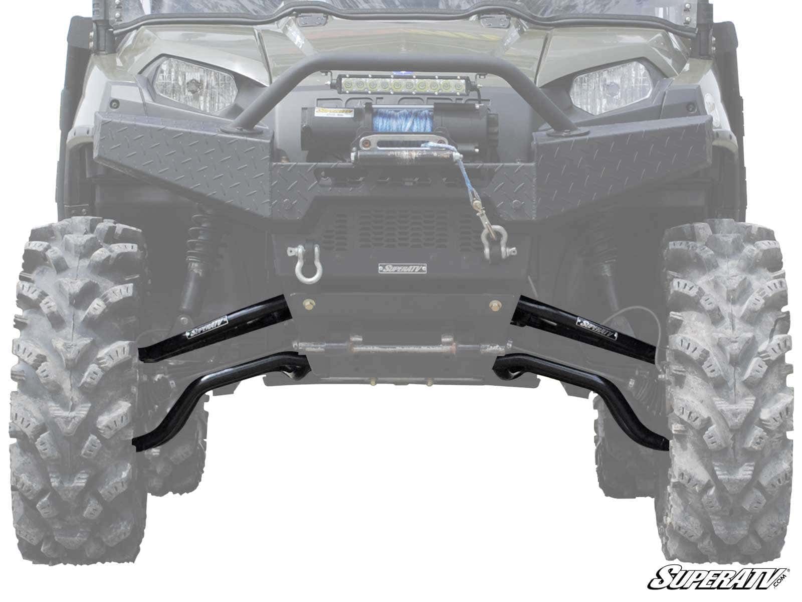 SuperATV Polaris Ranger High Clearance 1" Forward A-Arms
