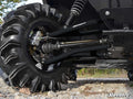 SuperATV Polaris Ranger High Clearance 1.5" Forward Offset A-Arms
