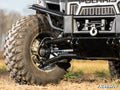 Triangles de suspension avant décalés 2" SuperATV Atlas Pro