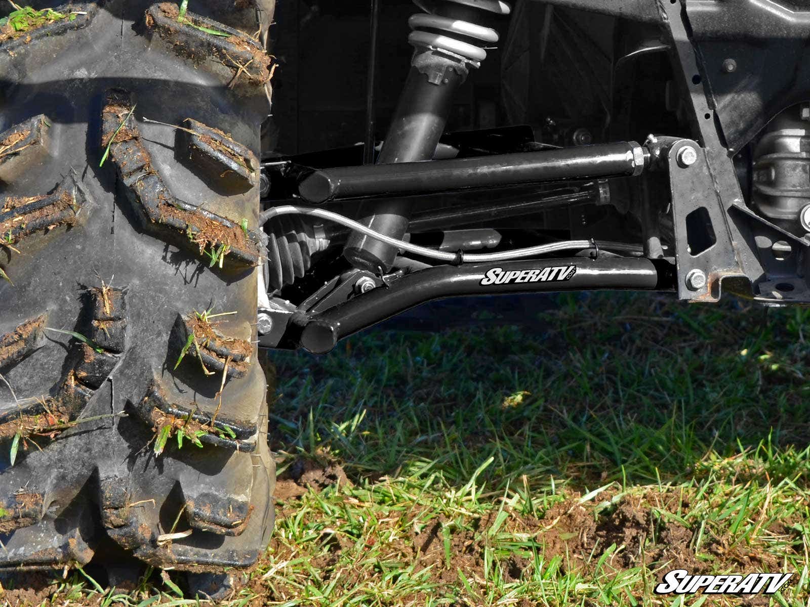 SuperATV Polaris Ranger High Clearance Rear A-Arms