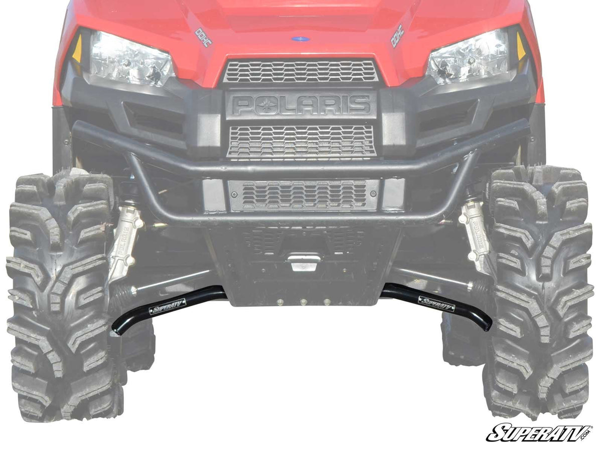 SuperATV Polaris Ranger High Clearance 1.5" Forward Offset A-Arms