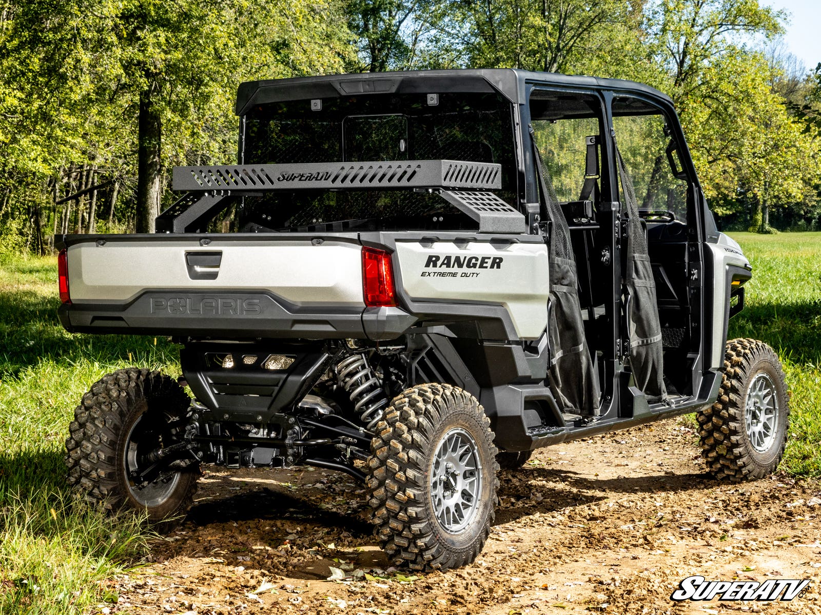 SuperATV Delta UTV Bed Rack