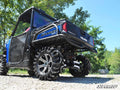 SuperATV Rear Extreme Bumper with Side Bed Guards