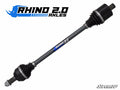SuperATV Rhino 2.0 Long Travel/Big Lift Kit Axle
