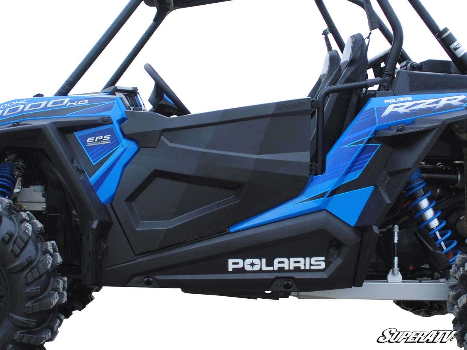 SuperATV Polaris RZR Plastic Doors