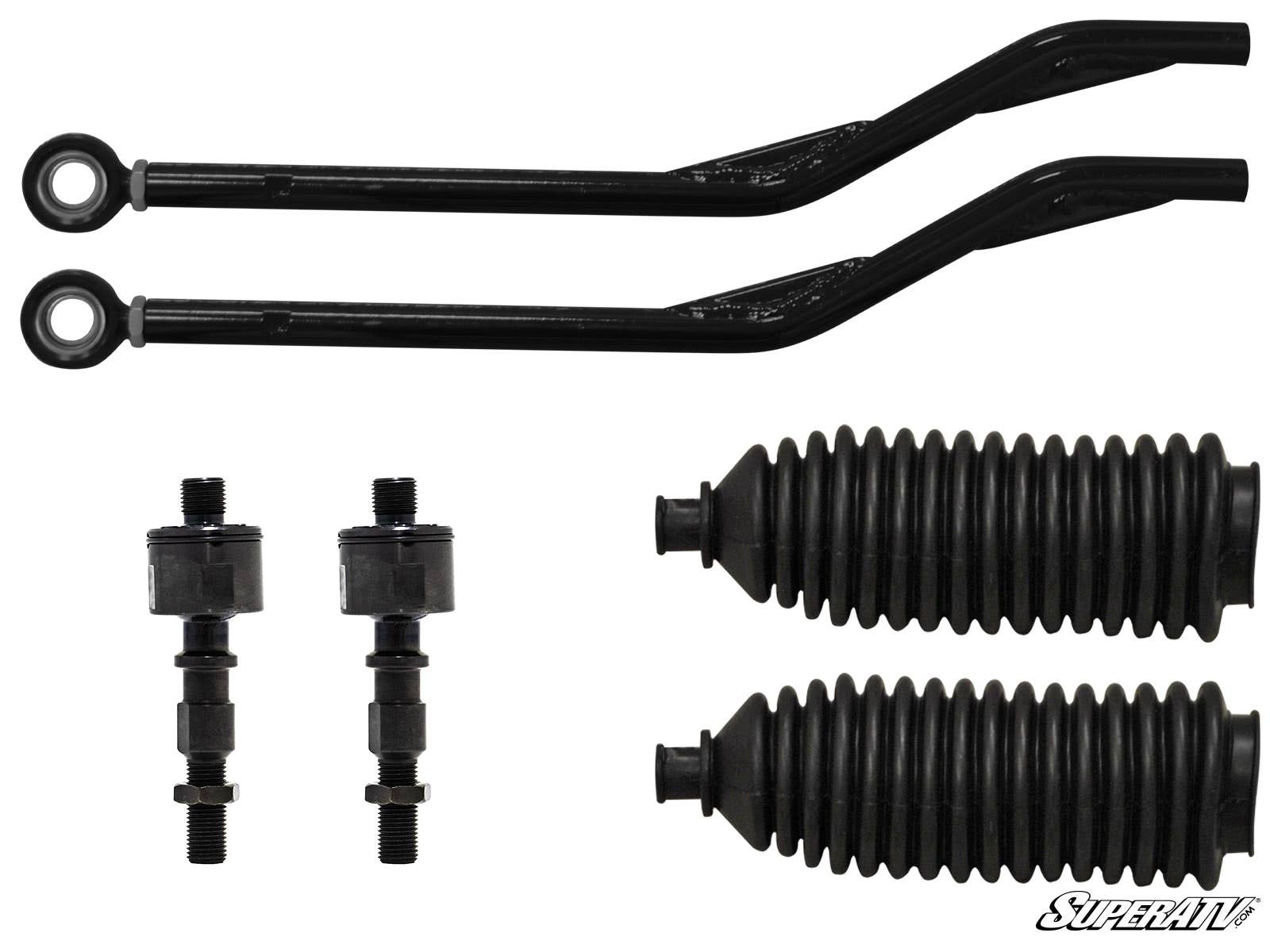 Kit de biellettes de direction Z-Bend de remplacement SuperATV