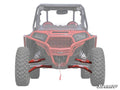 SuperATV Polaris RZR High Clearance 1.5" Forward Offset A-Arms