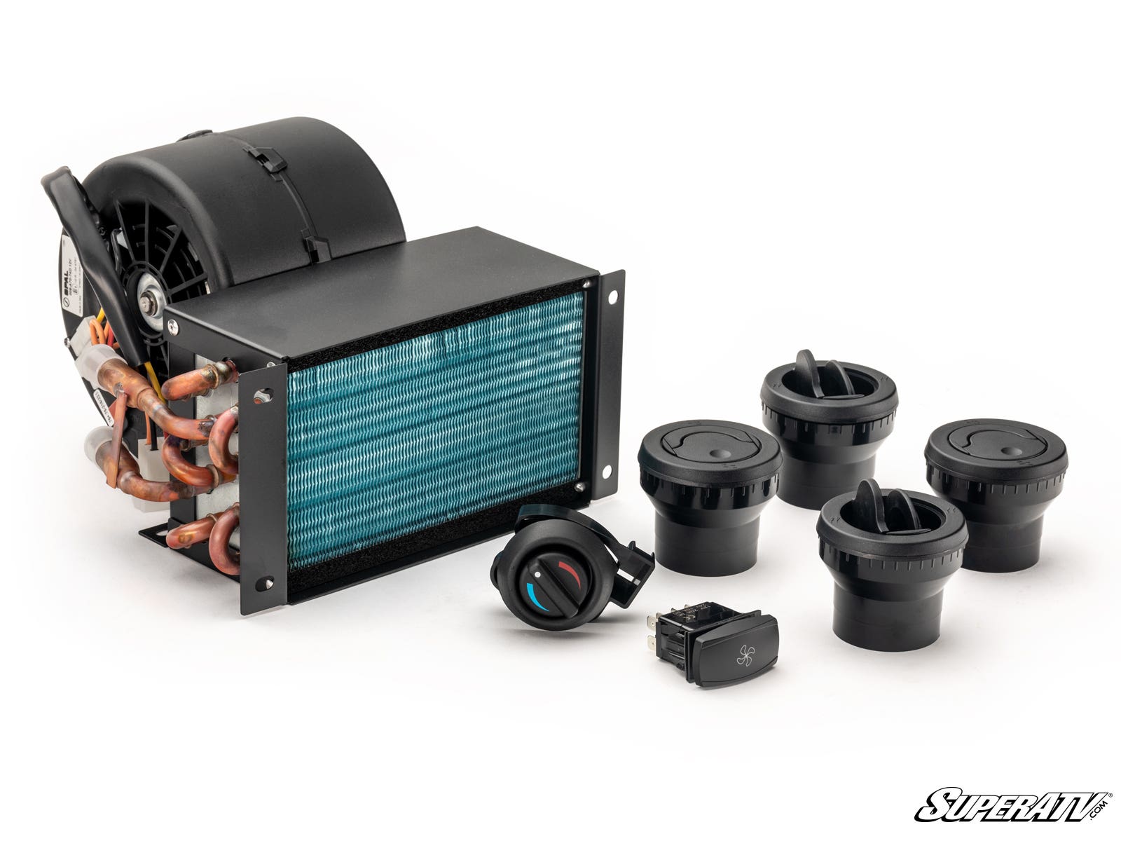 SuperATV Cab Heater