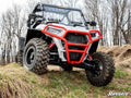 SuperATV Polaris General/RZR High Clearance 2" Forward Offset Boxed A-Arms