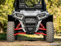 SuperATV Polaris General/RZR High Clearance 2" Forward Offset Boxed A-Arms
