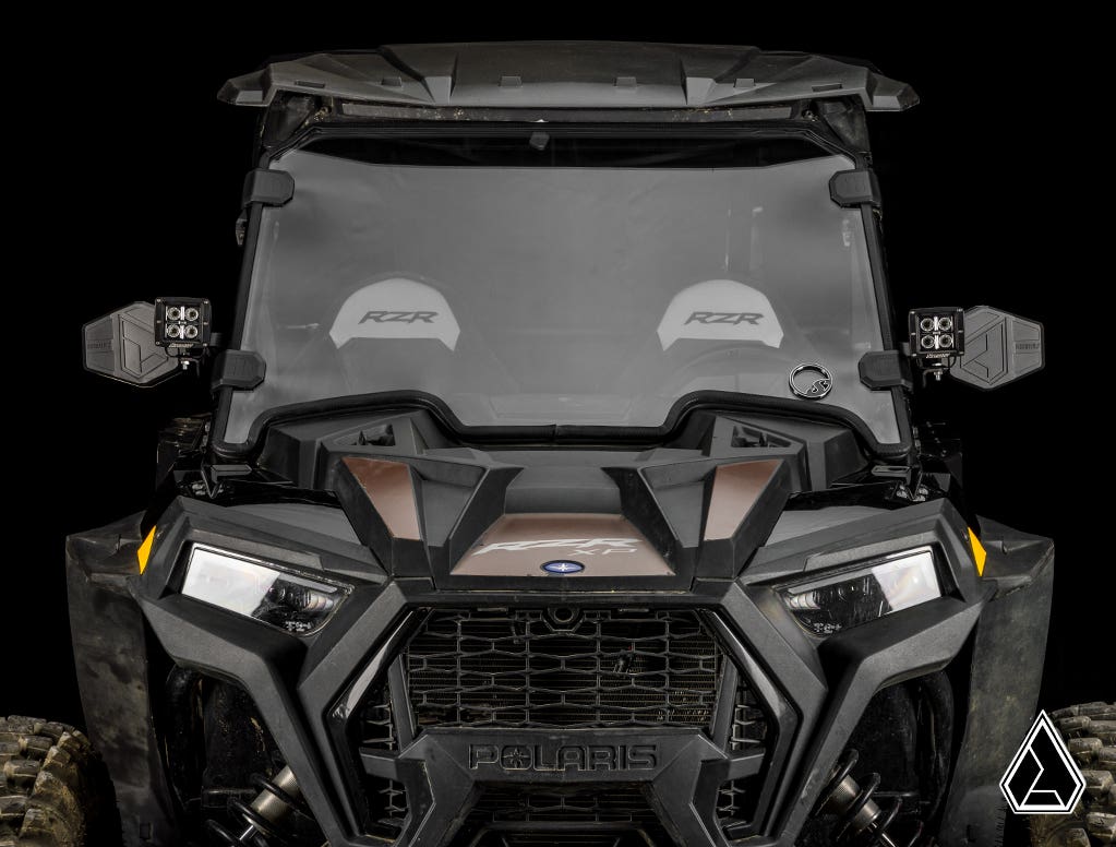 Kit de support de lumière pour rétroviseur latéral Assault Industries