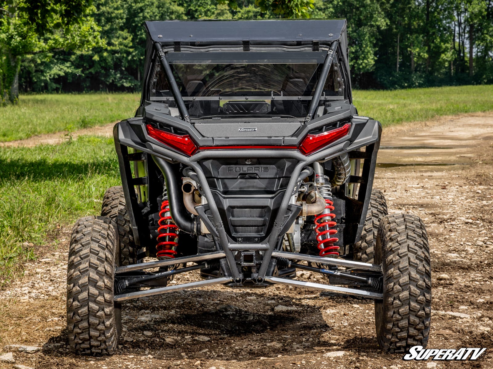 SuperATV Enceinte/Rallonge de benne UTV