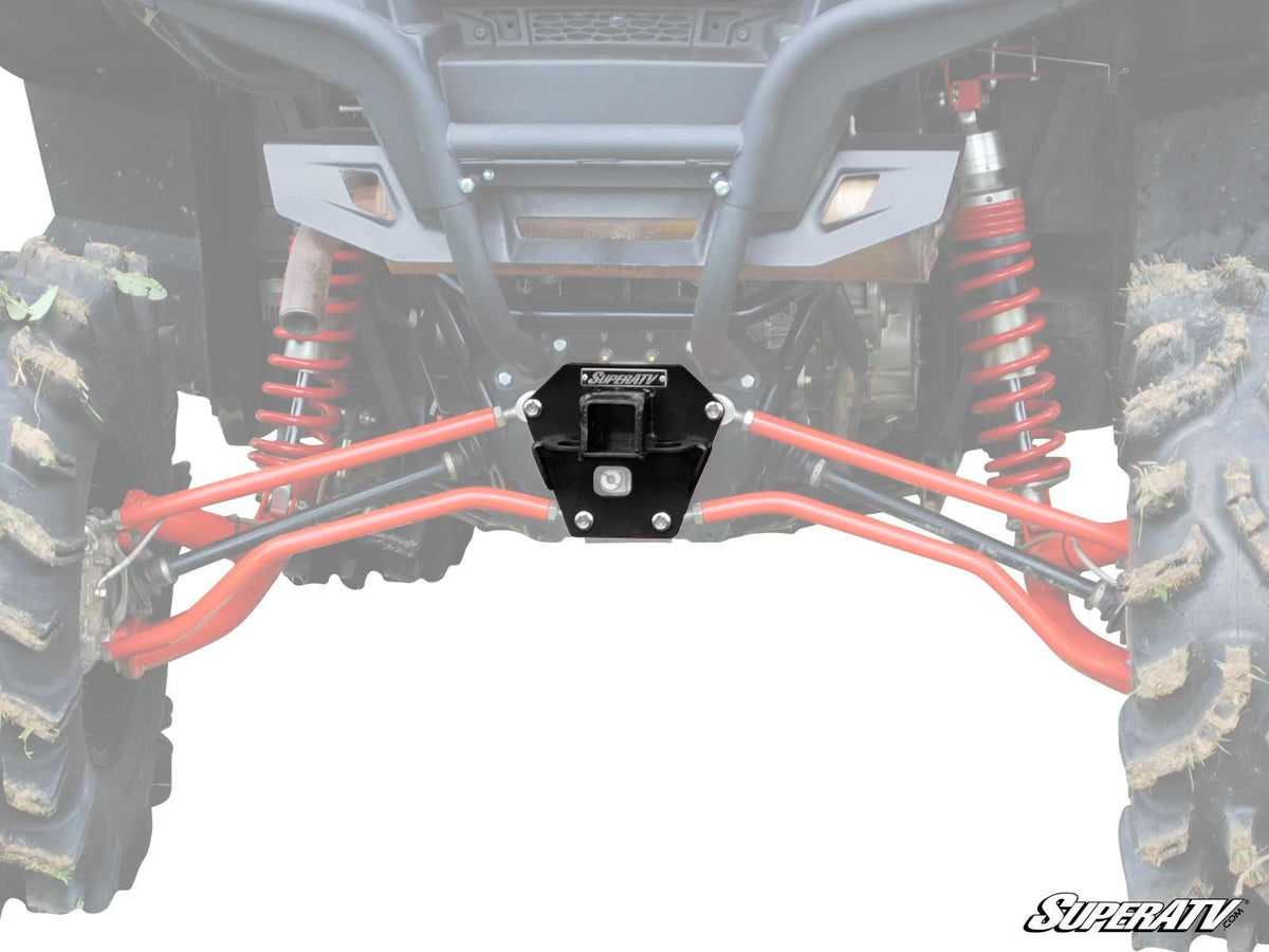 Attelage de remorque arrière SuperATV
